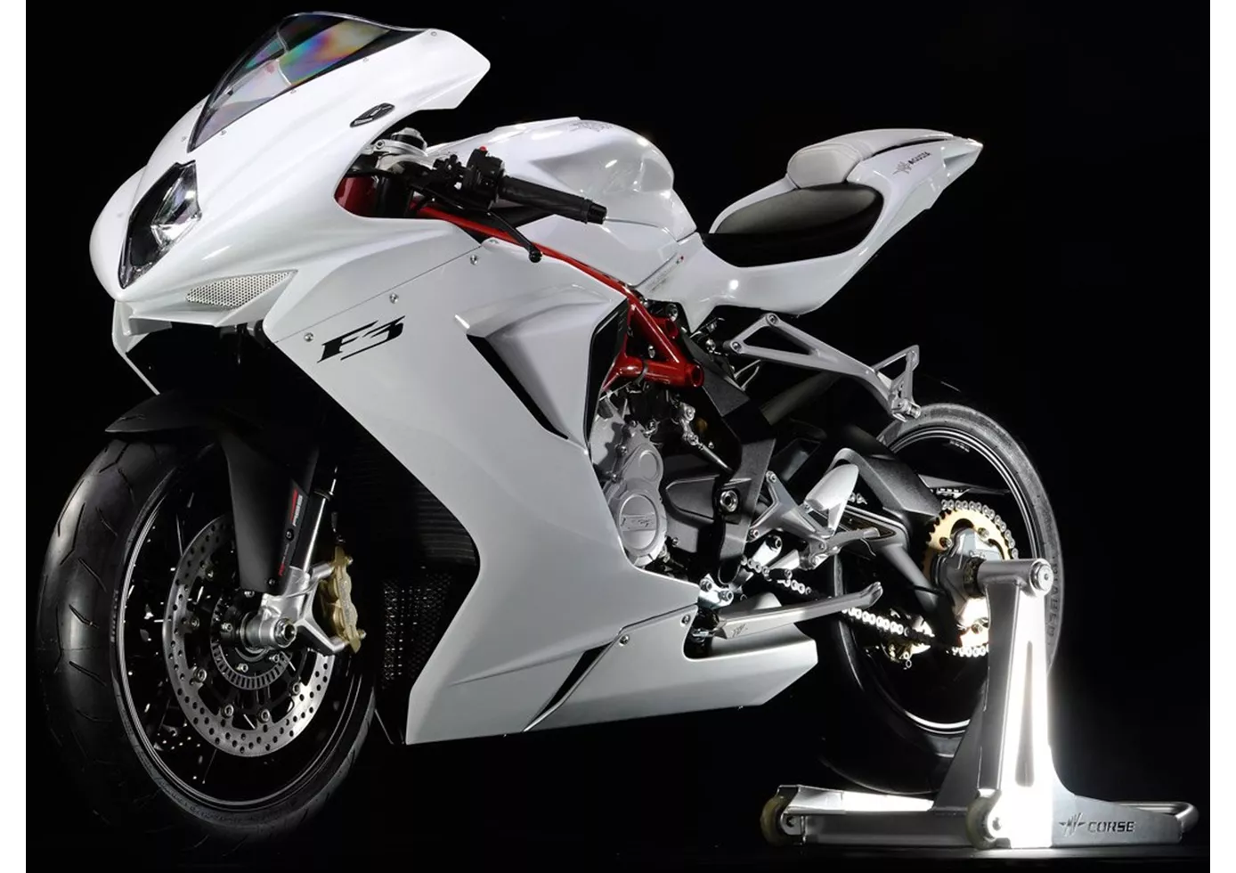 MV Agusta F3 675 2014 MV Agusta F3 675 2014