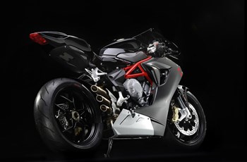 MV Agusta F3 675 2014 - Bild 6 MV Agusta F3 675 2014 - Bild 6