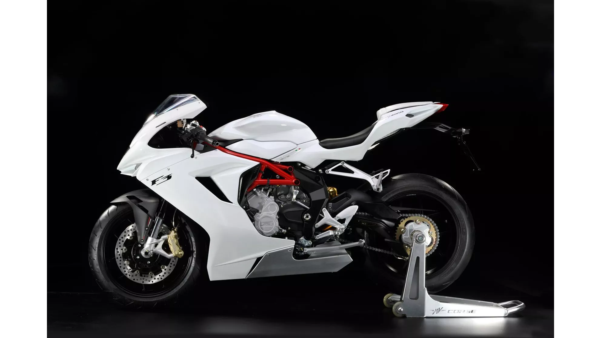 MV Agusta F3 675 - Image 5 MV Agusta F3 675 - Image 5