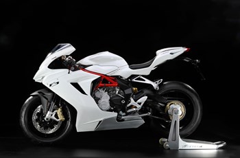 MV Agusta F3 675 2014 - Bild 7 MV Agusta F3 675 2014 - Bild 7