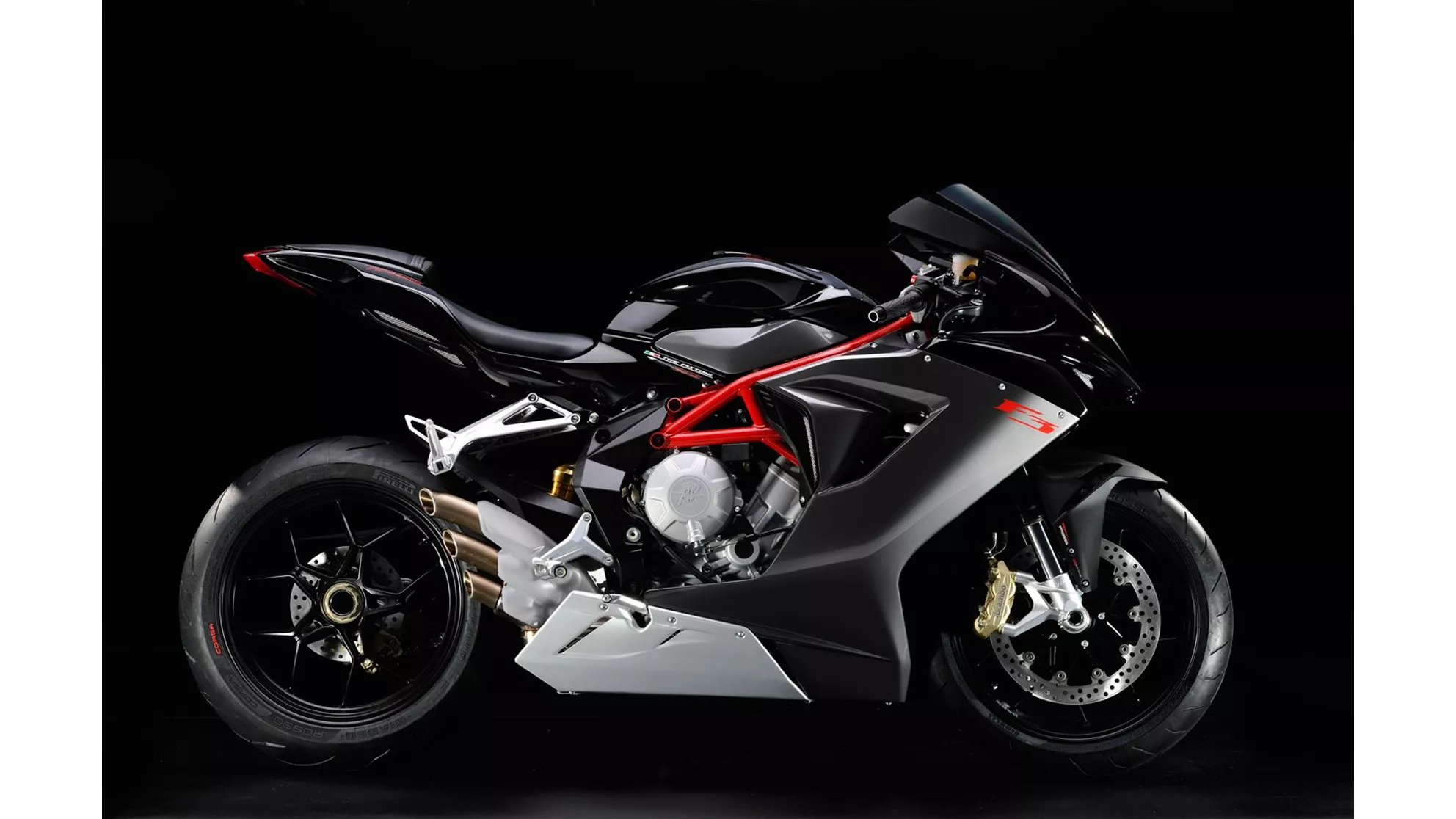 MV Agusta F3 675 - Image 7 MV Agusta F3 675 - Image 7