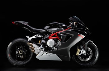MV Agusta F3 675 2014 - Bild 9 MV Agusta F3 675 2014 - Bild 9