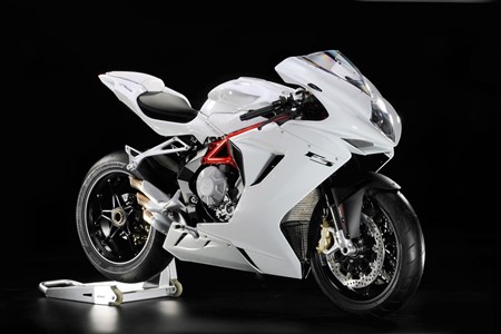 MV Agusta F3 675 2014 MV Agusta F3 675 2014