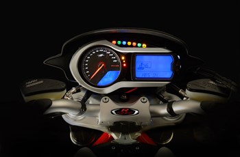 MV Agusta Brutale 1090 R 2014 - Bild 3