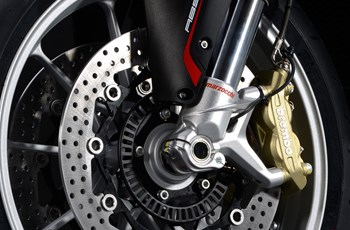 MV Agusta Brutale 1090 R 2014 - Bild 5