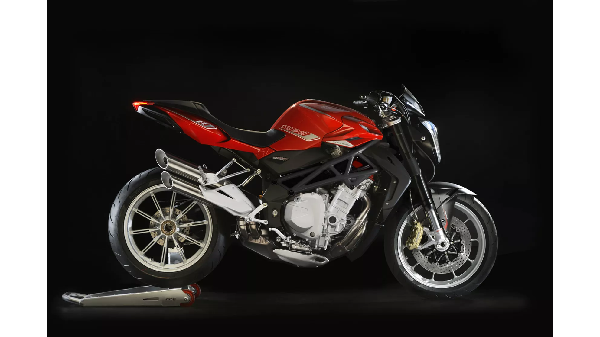 MV Agusta Brutale 1090 R - Image 9 MV Agusta Brutale 1090 R - Image 9