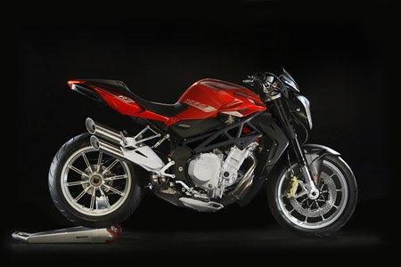 MV Agusta Brutale 1090 R 2014