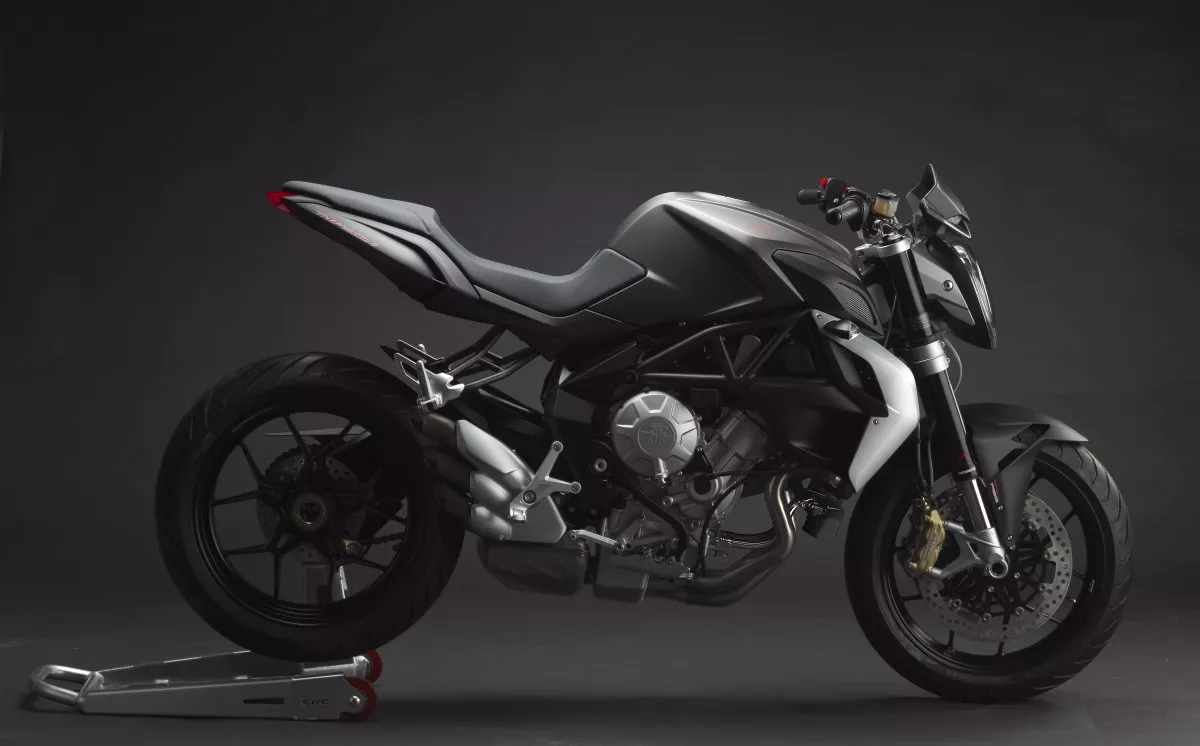 MV Agusta Brutale 675 MV Agusta Brutale 675