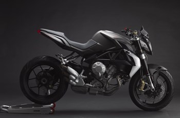 MV Agusta Brutale 675 2014 - Bild 2 MV Agusta Brutale 675 2014 - Bild 2