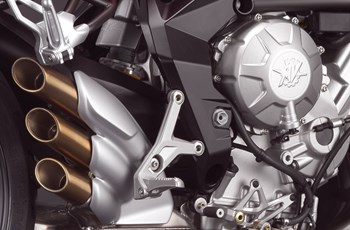 MV Agusta Brutale 675 2014 - Bild 5 MV Agusta Brutale 675 2014 - Bild 5