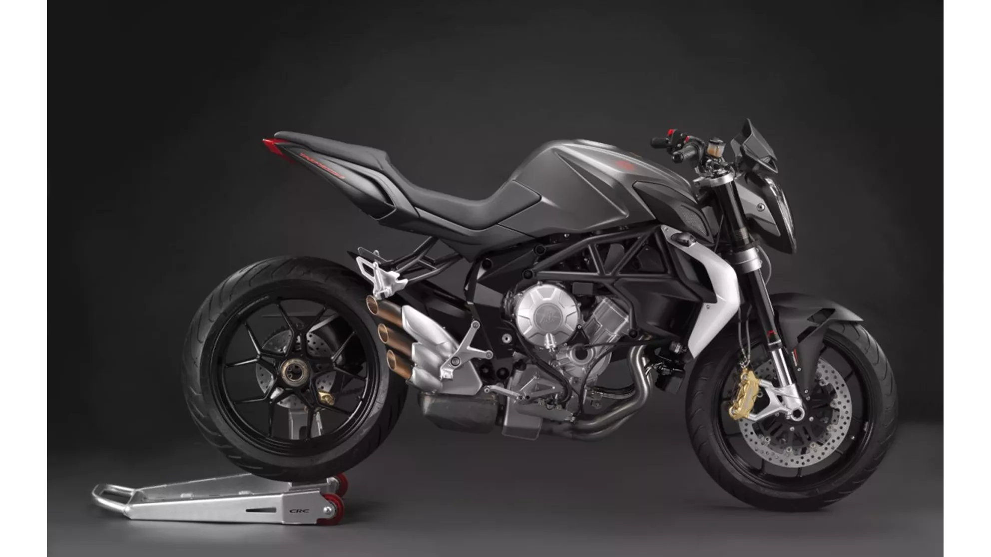 MV Agusta Brutale 675 - Image 6 MV Agusta Brutale 675 - Image 6