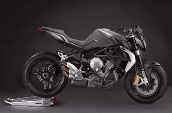 MV Agusta Brutale 675 2014 - Bild 8 MV Agusta Brutale 675 2014 - Bild 8