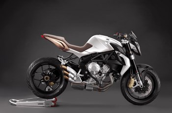 MV Agusta Brutale 675 2014 - Bild 9 MV Agusta Brutale 675 2014 - Bild 9