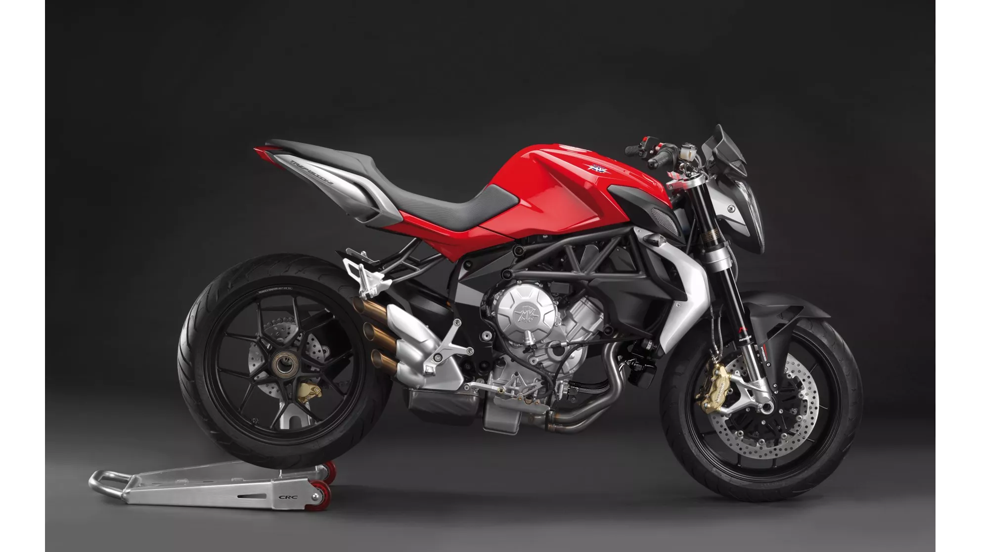 MV Agusta Brutale 675 - Image 8 MV Agusta Brutale 675 - Image 8