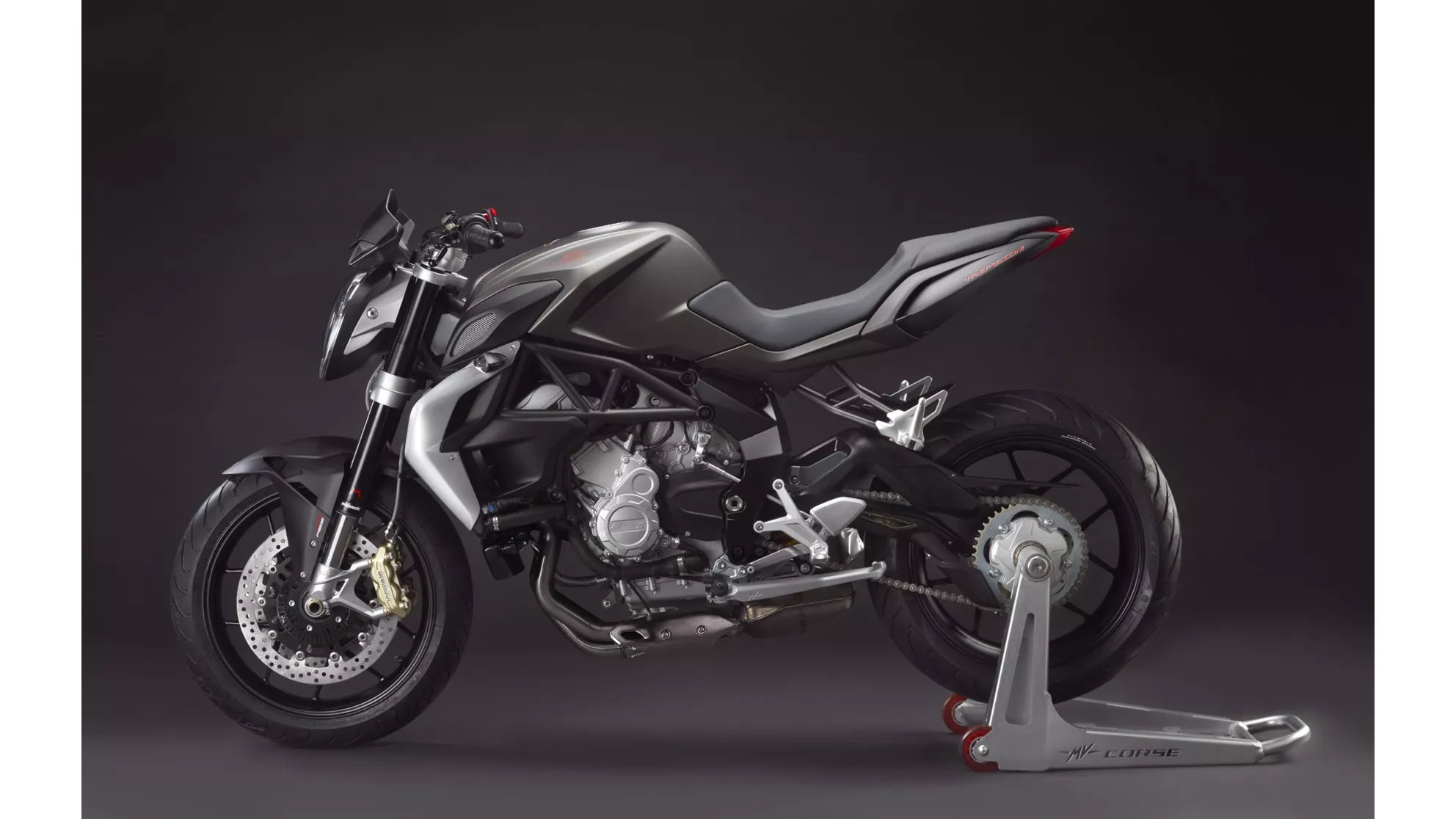 MV Agusta Brutale 675 - Image 9 MV Agusta Brutale 675 - Image 9