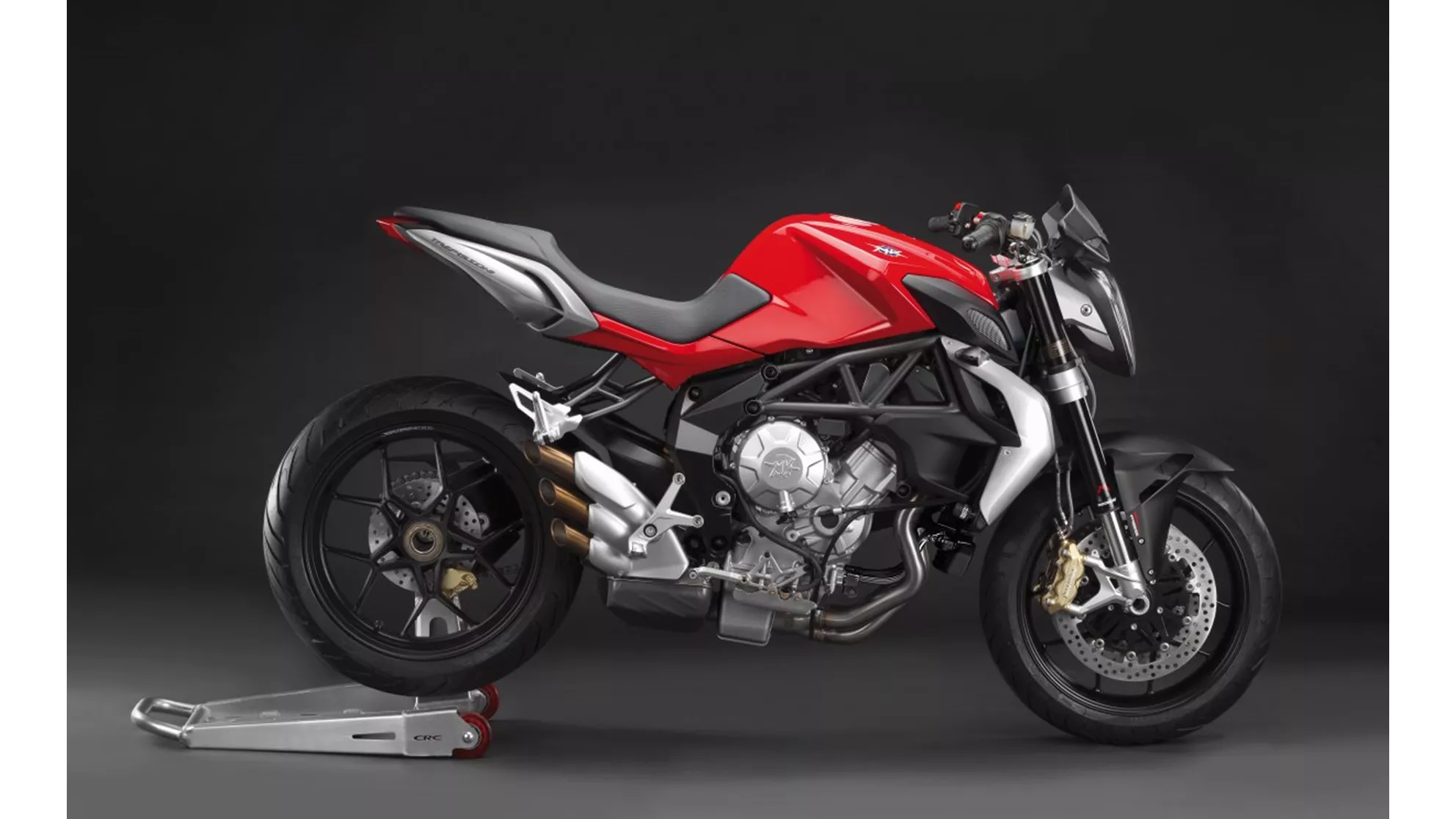 MV Agusta Brutale 675 - Image 10 MV Agusta Brutale 675 - Image 10