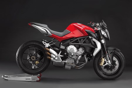 MV Agusta Brutale 675 2014 MV Agusta Brutale 675 2014