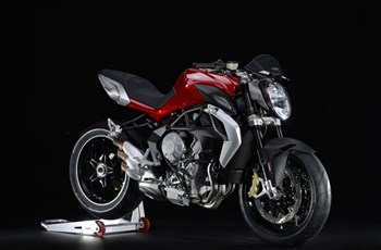 MV Agusta Brutale 800 2014 - Bild 2