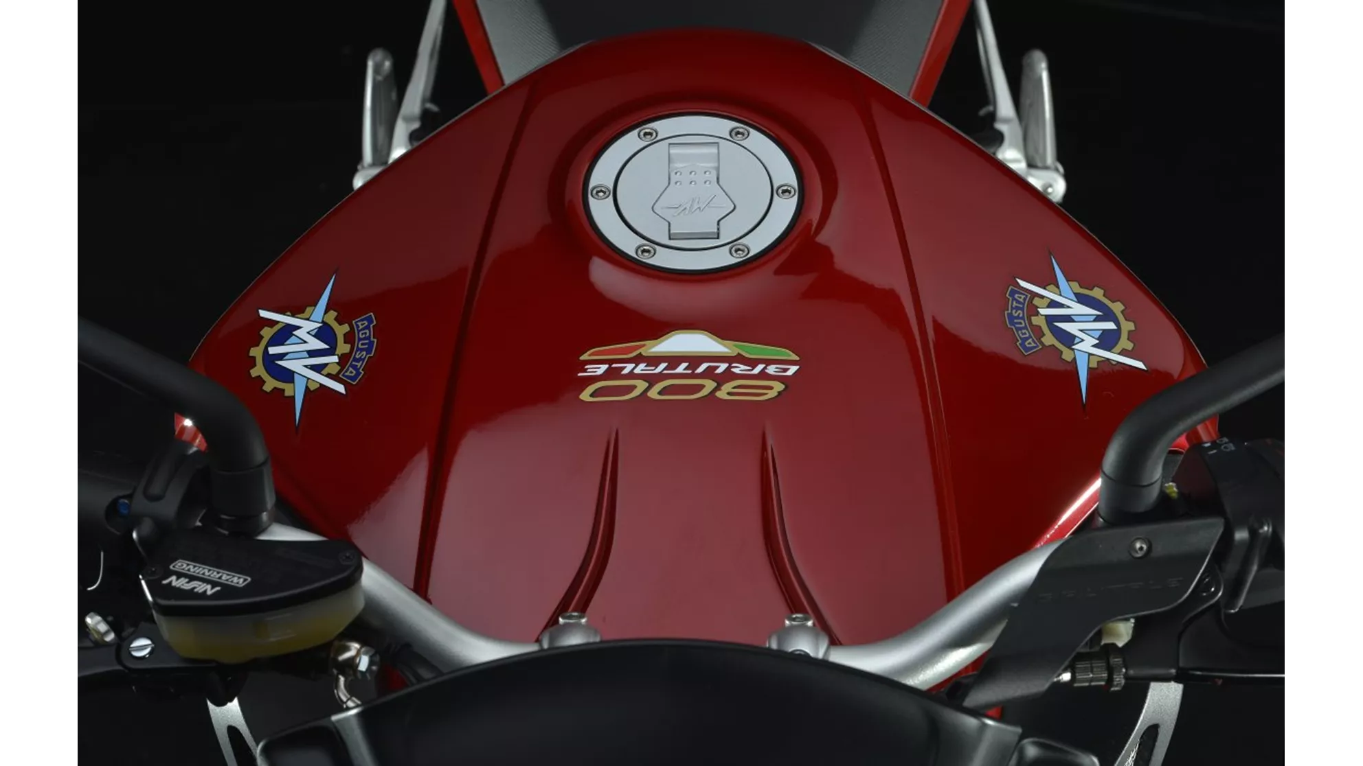 MV Agusta Brutale 800 - Image 3 MV Agusta Brutale 800 - Image 3