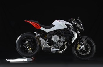 MV Agusta Brutale 800 2014 - Bild 6