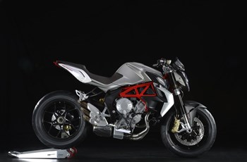 MV Agusta Brutale 800 2014 - Bild 7