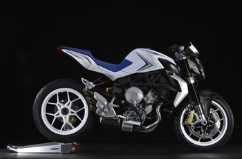 MV Agusta Brutale 800 2014 - Bild 8