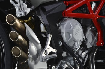 MV Agusta Brutale 800 2014 - Bild 12
