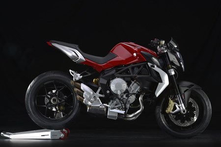 MV Agusta Brutale 800 2014