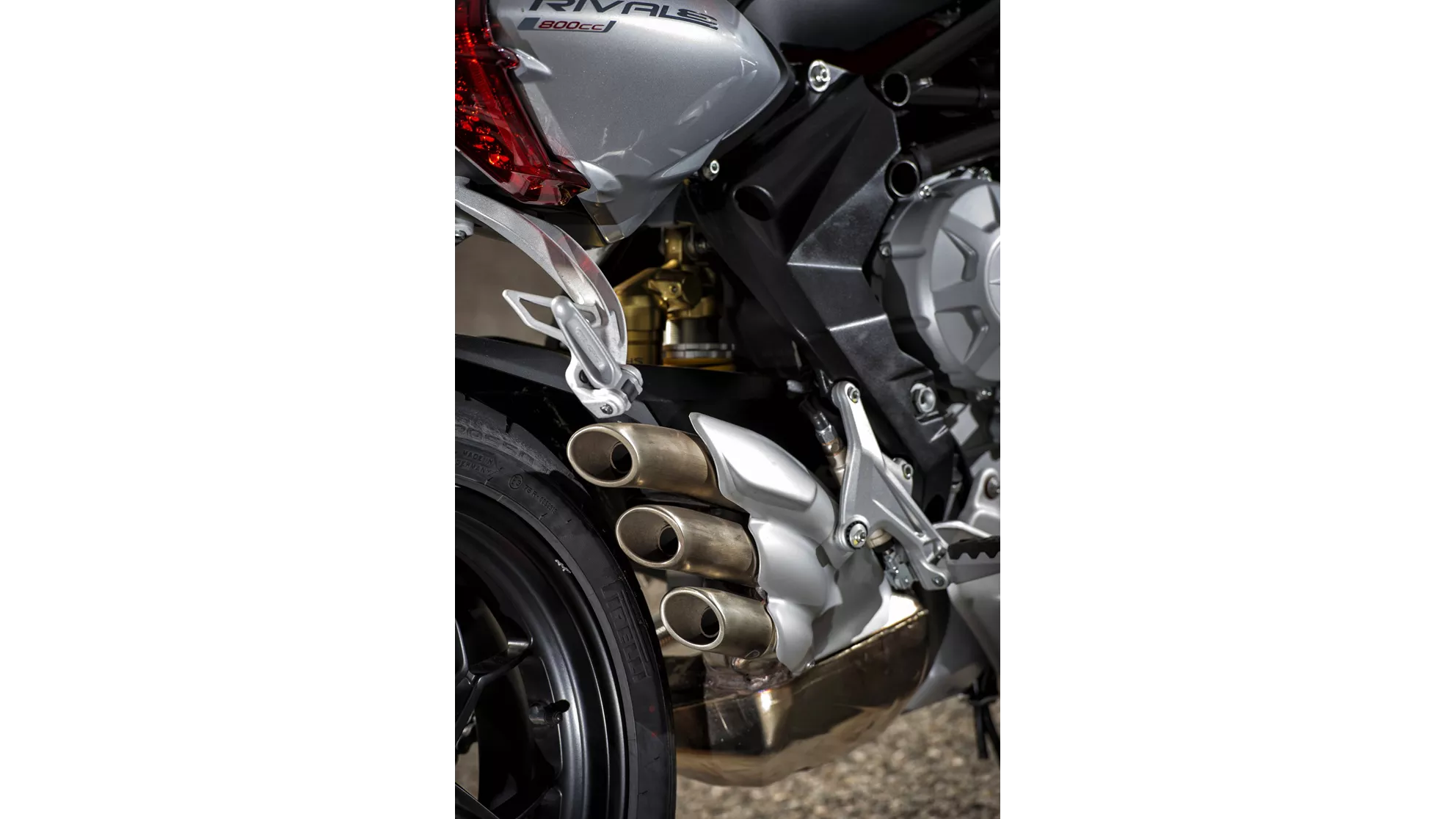MV Agusta Rivale 800 - Image 9 MV Agusta Rivale 800 - Image 9