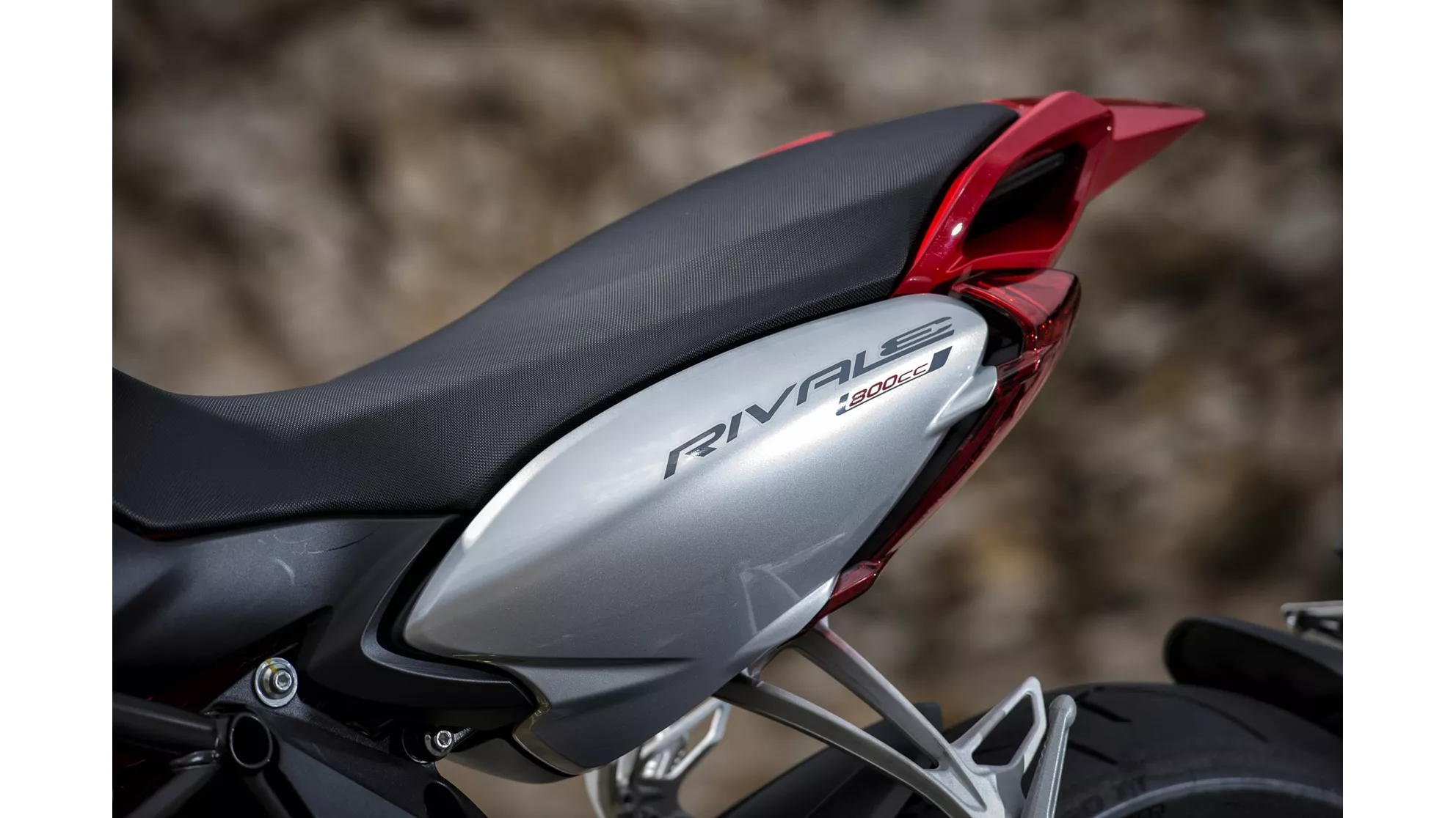 MV Agusta Rivale 800 - Image 11 MV Agusta Rivale 800 - Image 11