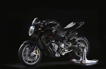 MV Agusta Brutale 1090 2014 - Bild 4 MV Agusta Brutale 1090 2014 - Bild 4