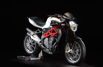 MV Agusta Brutale 1090 2014 - Bild 5 MV Agusta Brutale 1090 2014 - Bild 5
