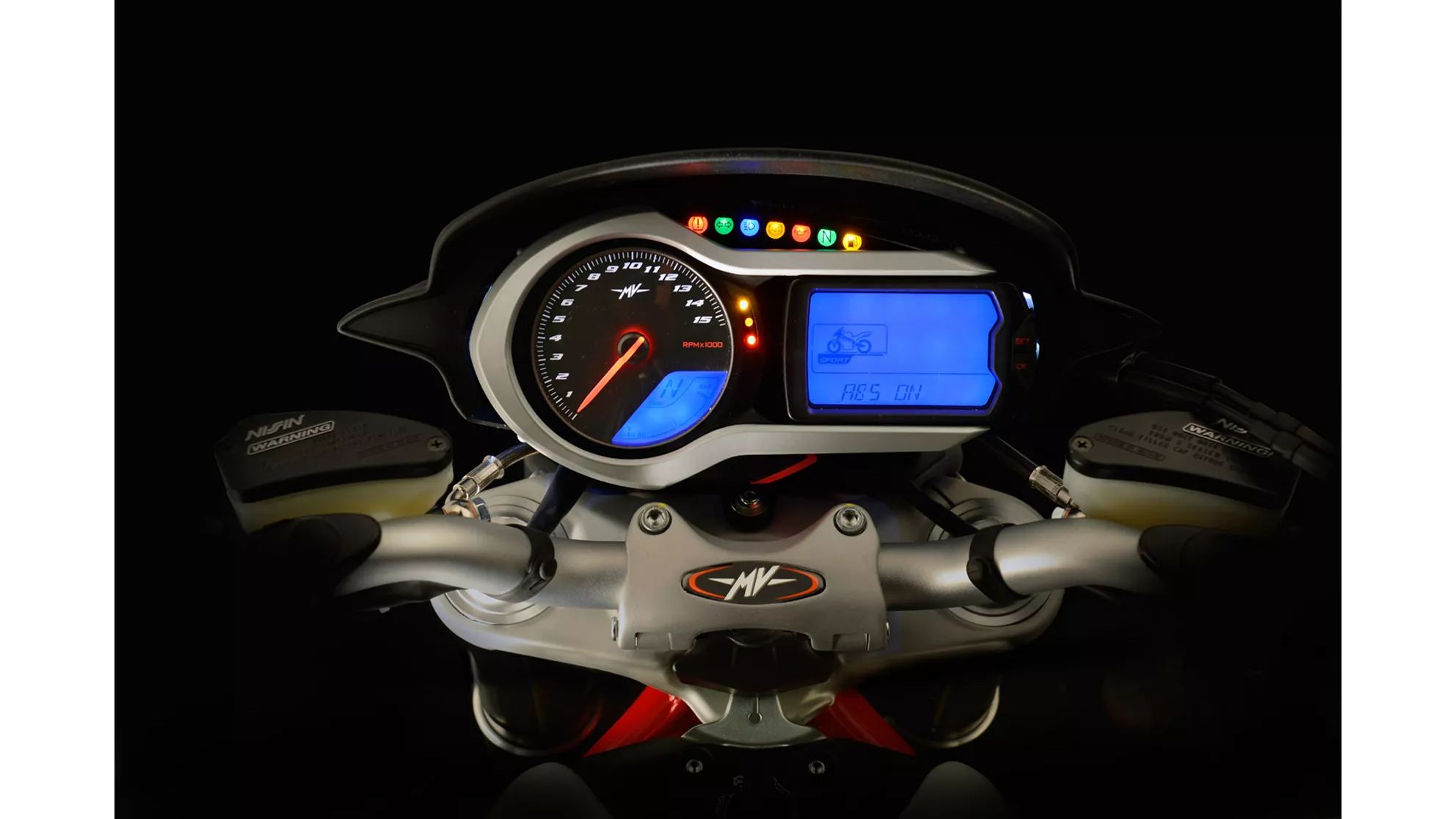 MV Agusta Brutale 1090 - Image 6 MV Agusta Brutale 1090 - Image 6