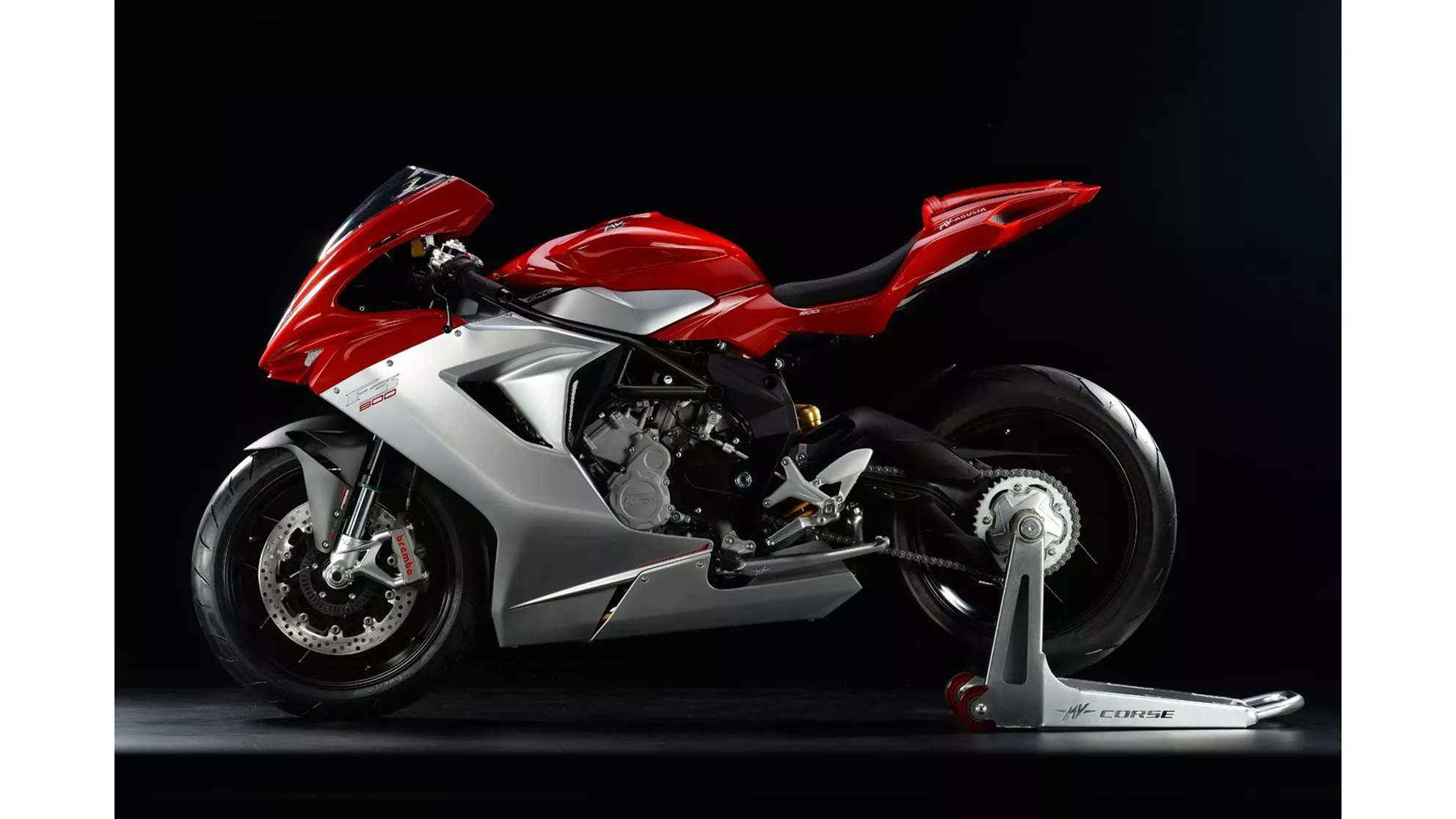 MV Agusta F3 800 - Image 2 MV Agusta F3 800 - Image 2