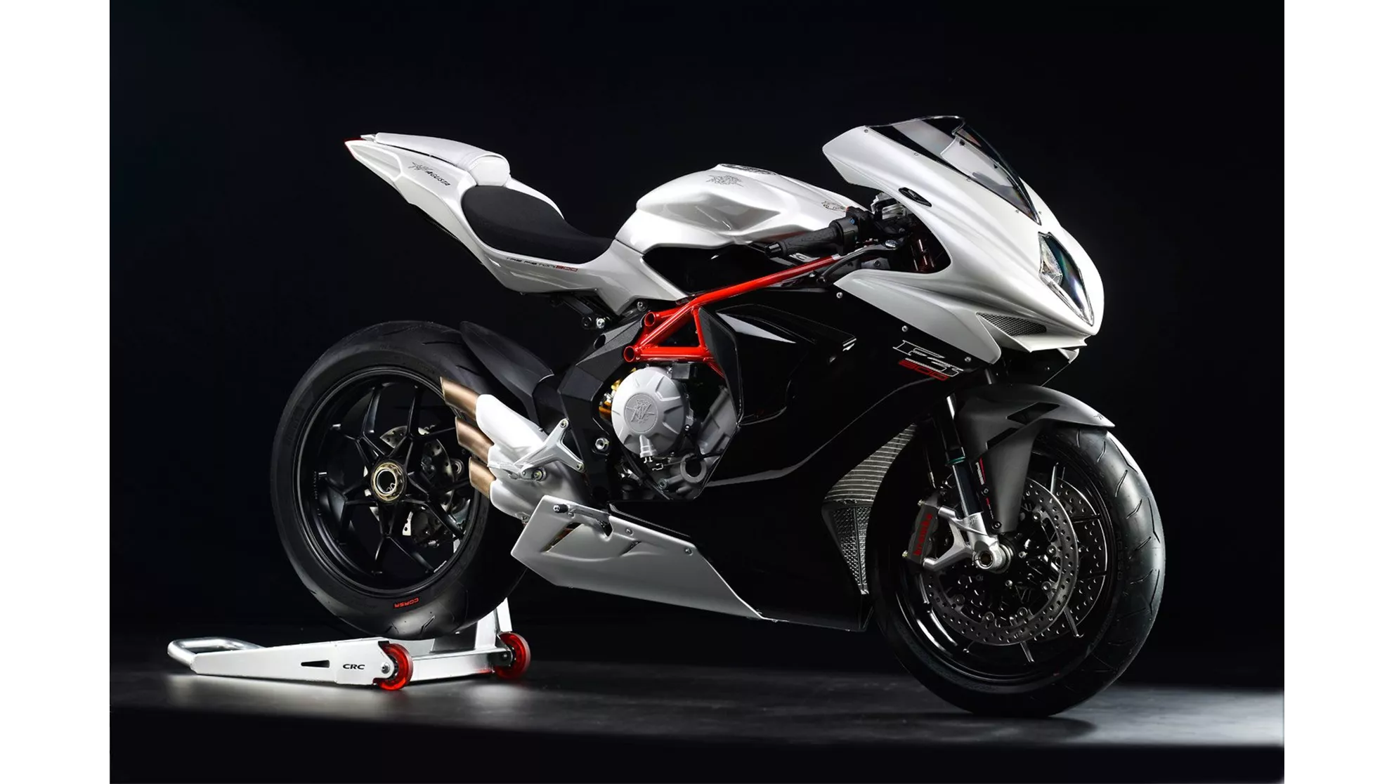 MV Agusta F3 800 - Image 4 MV Agusta F3 800 - Image 4