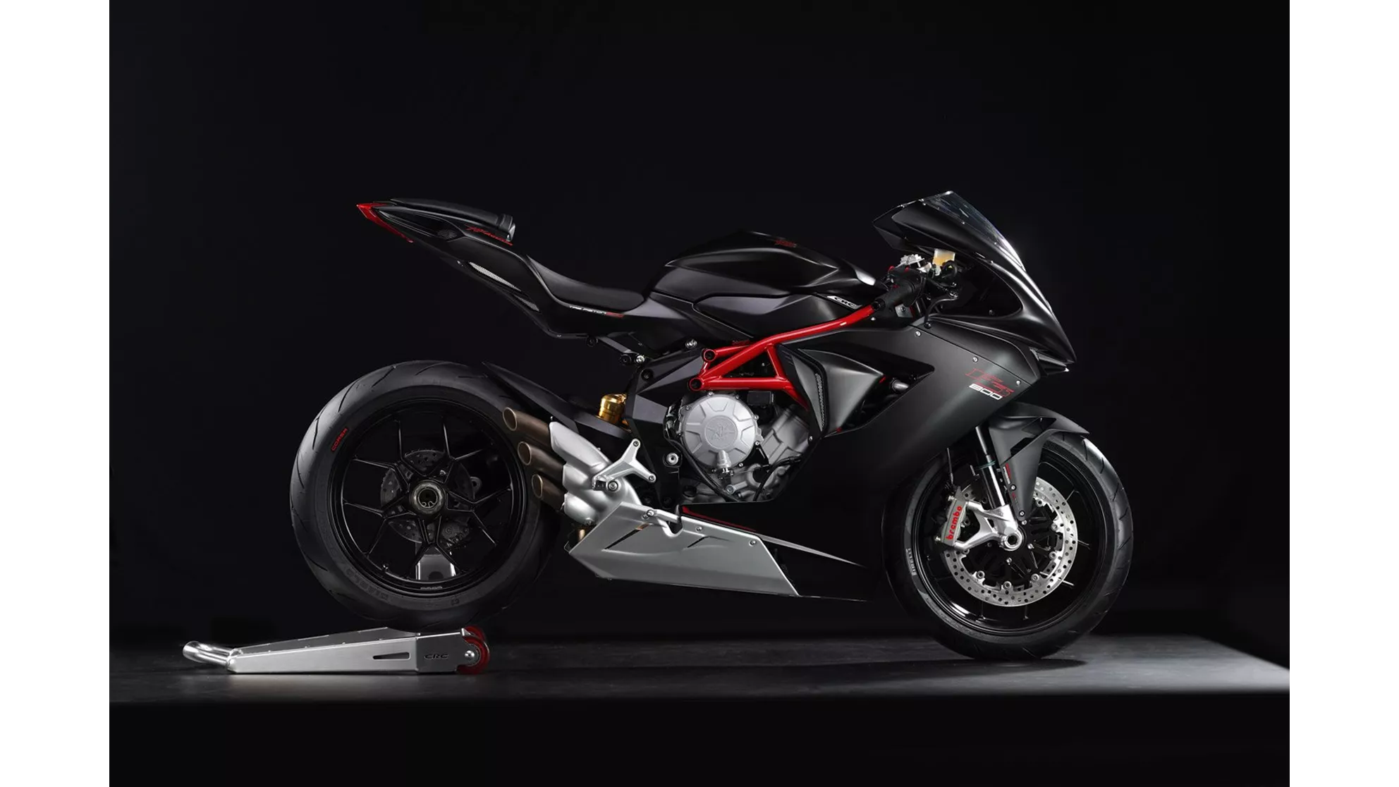 MV Agusta F3 800 - Image 6 MV Agusta F3 800 - Image 6