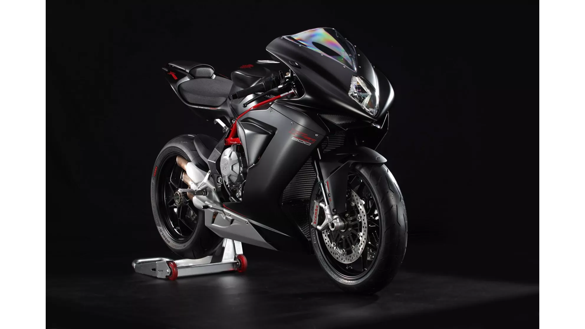 MV Agusta F3 800 - Image 7 MV Agusta F3 800 - Image 7