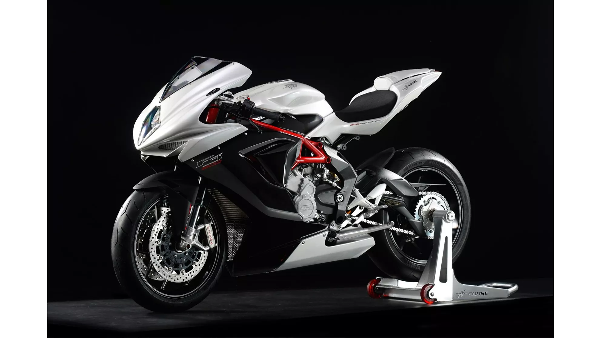 MV Agusta F3 800 - Image 9 MV Agusta F3 800 - Image 9