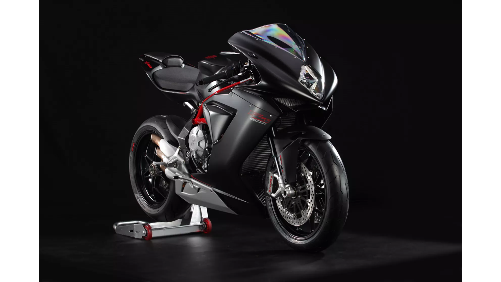 MV Agusta F3 800 - Image 12 MV Agusta F3 800 - Image 12