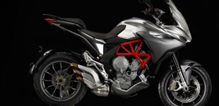 MV Agusta Turismo Veloce 800 2014 vs Suzuki V-Strom 800DE 2024