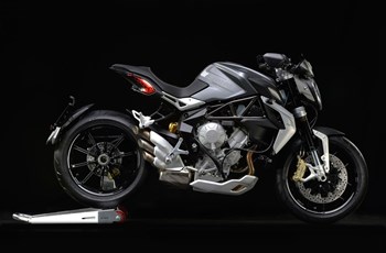 MV Agusta Dragster 800 2014 - Bild 2 MV Agusta Dragster 800 2014 - Bild 2
