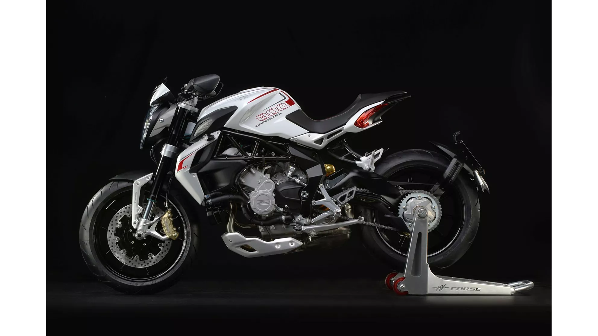 MV Agusta Dragster 800 - Image 2 MV Agusta Dragster 800 - Image 2