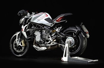 MV Agusta Dragster 800 2014 - Bild 5 MV Agusta Dragster 800 2014 - Bild 5