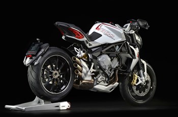 MV Agusta Dragster 800 2014 - Bild 6 MV Agusta Dragster 800 2014 - Bild 6