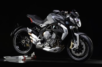 MV Agusta Dragster 800 2014 - Bild 8 MV Agusta Dragster 800 2014 - Bild 8