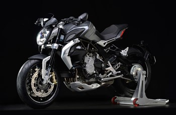 MV Agusta Dragster 800 2014 - Bild 9 MV Agusta Dragster 800 2014 - Bild 9