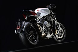 MV Agusta Dragster 800 2014