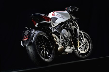 MV Agusta Dragster 800 2014 MV Agusta Dragster 800 2014
