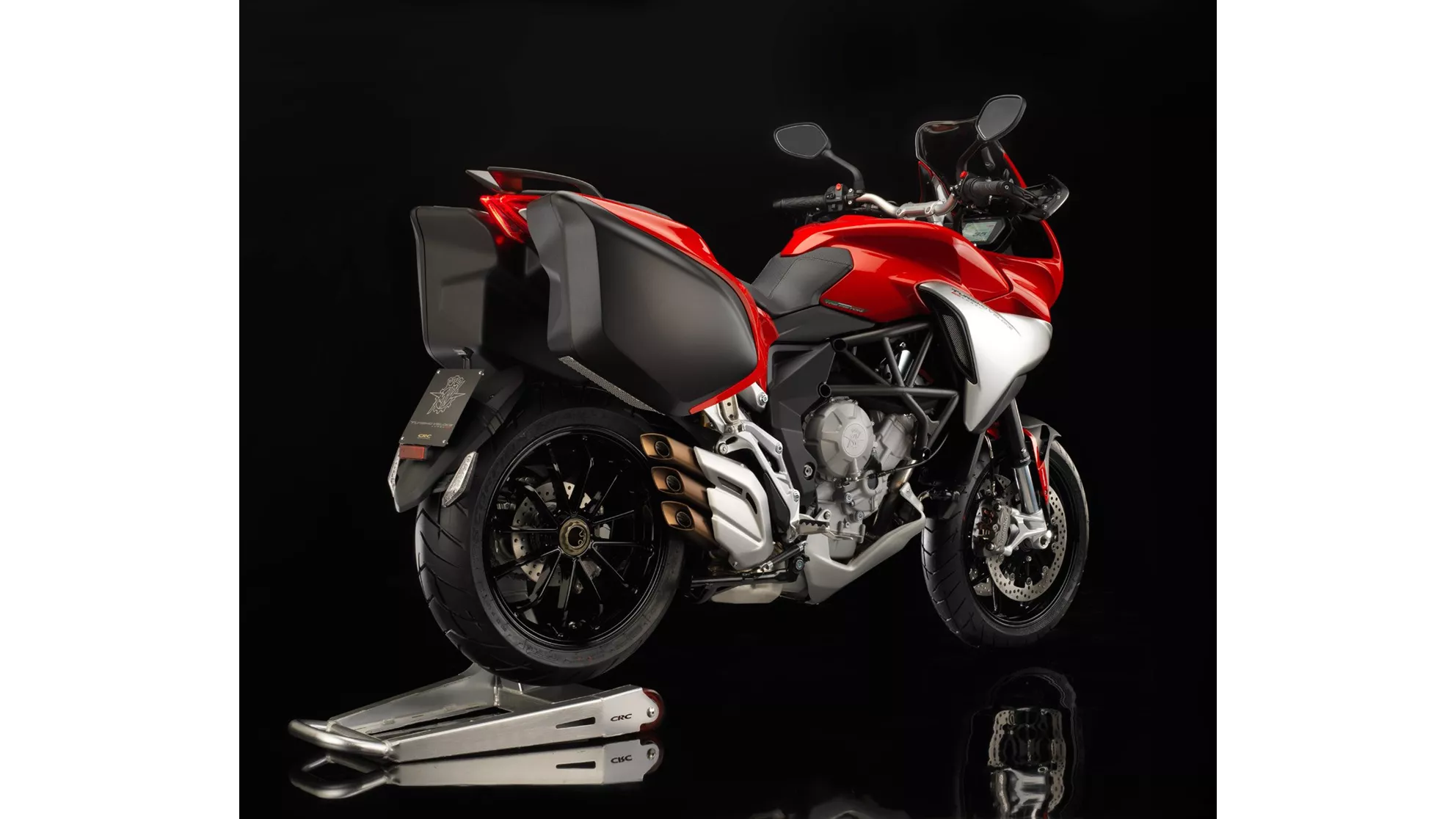 MV Agusta Turismo Veloce 800 Lusso - Image 2 MV Agusta Turismo Veloce 800 Lusso - Image 2