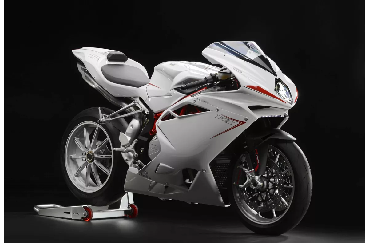 MV Agusta F4 MV Agusta F4